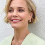 Leslie Bibb Instagram – in mint condition…
#fyc confabs for @palmroyaletv @appletv #dinahdonahue…