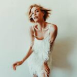 Leslie Bibb Instagram - it's l'officiel... i loved this shoot @lofficielliechtenstein we came, we shot, we talked all things @palmroyaletv, we conquered... swipe for the drama... thank you to the team behind making all this happen...issue is out now... 🖤lb photos: @samspencework styling: @theodore_hobbie hair: @hairbyjohnd face: @rachelgoodwinmakeup nails: @carlakaynails prod: @maieragency new episodes #palmroyale drop every wednesday on @appletv...