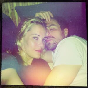 Leslie Bibb Instagram - sweet sixteen sammy ...was this from the first year, maybe the second, who knows we were babies and all the time is flying by and blurring into one helluva a ride with you...i feel very lucky to get to love this human and even luckier to be loved by him...give someone you ♥️a squeeze today and look them in the eye and tell them how you feel about them...it does the body good...