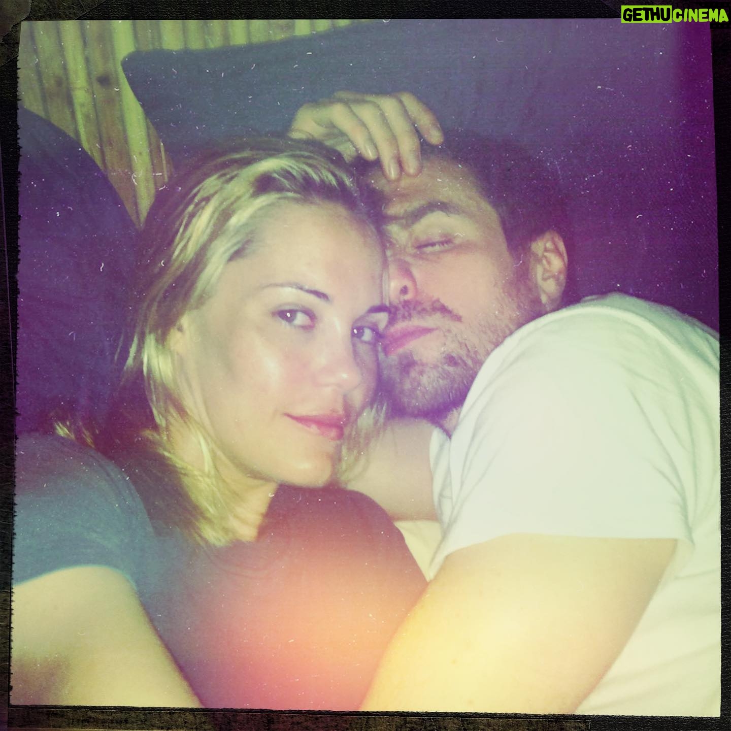 Leslie Bibb - 11.3K Likes - sweet sixteen sammy ...was this from the first year, maybe the second, who knows we were babies and all the time is flying by and blurring into one helluva a ride with you...i feel very lucky to get to love this human and even luckier to be loved by him...give someone you ♥️a squeeze today and look them in the eye and tell them how you feel about them...it does the body good...