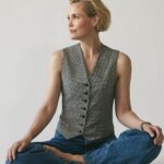 Leslie Bibb Instagram – story   rain x me = ♾️

cheers to @storyandrain for talking to me about life, @aboutmyfather, and my obsessions…and thanks for loving the movie…we worked really hard and we are all proud of what we made…

editor in chief @tamararappa
photos @joelgriffith
hair @benskervin
makeup @rebeccarestrepo
styling @mslesliebibb 
vest @galvanlondon 
jeans @slvrlake.denim 
watch @rolex