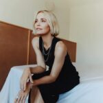Leslie Bibb Instagram - it's l'officiel... i loved this shoot @lofficielliechtenstein we came, we shot, we talked all things @palmroyaletv, we conquered... swipe for the drama... thank you to the team behind making all this happen...issue is out now... 🖤lb photos: @samspencework styling: @theodore_hobbie hair: @hairbyjohnd face: @rachelgoodwinmakeup nails: @carlakaynails prod: @maieragency new episodes #palmroyale drop every wednesday on @appletv...