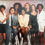 Leslie Bibb Instagram - supermodel sandwich...here is my fashion week... this is moments after i won a model search on #oprahwinfrey in 1990... baby bibb with the most exquisite, most cosmopolitan, most exciting humans this girl had ever laid eyes on let alone taken a photo with... thank you @oprah @naomi @lindaevangelista @the_real_iman @michaelabercu and #johncasablancas @elitenyc for changing my life...and thanks to my #mama for letting me fly as high as i wanted...i had no idea i would soar to such new territories...