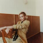 Leslie Bibb Instagram - it's l'officiel... i loved this shoot @lofficielliechtenstein we came, we shot, we talked all things @palmroyaletv, we conquered... swipe for the drama... thank you to the team behind making all this happen...issue is out now... 🖤lb photos: @samspencework styling: @theodore_hobbie hair: @hairbyjohnd face: @rachelgoodwinmakeup nails: @carlakaynails prod: @maieragency new episodes #palmroyale drop every wednesday on @appletv...