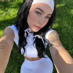 Leslie Golden Instagram – Pilates Mami reporting for duty 🤸