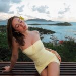 Leslie Golden Instagram - Puerto Rico ➡️ Tortola ➡️ Miami 🌴