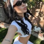 Leslie Golden Instagram – Pilates Mami reporting for duty 🤸
