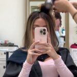 Leslie Golden Instagram - Blonde balayage 🌸