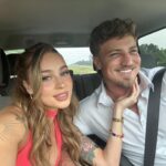 Leslie Golden Instagram - A whole lotta love 🤍 Congrats to Mr. & Mrs. Yates 🕊️