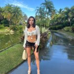 Leslie Golden Instagram - Solid first day in Puerto Rico 🇵🇷 ☀️