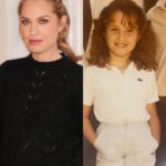 Leslie Grossman Instagram – Serving my hand in pocket modeling moves since ‘81