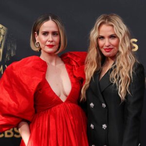 Leslie Grossman Instagram - We had fun❤️