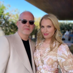 Leslie Grossman Instagram - Billie and Austen got married and it was perfect ✨❤️