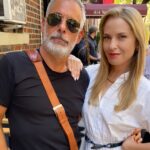 Leslie Grossman Instagram - Barbara and Gino would probably really like each other under different circumstances #ahsnyc