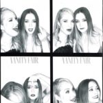 Leslie Grossman Instagram – Sometimes your mom leaves the house @vanityfair ✨