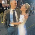 Leslie Grossman Instagram – One last @ahsfx roundup it’s annoying that @russelltovey still looks cute even in death makeup