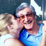 Leslie Grossman Instagram – We said goodbye to my dad Marshall Grossman after a long battle with Parkinson’s. He was a legend in his work and his philanthropy but he always always always put his family first. I will forever feel grateful and lucky he was my father.