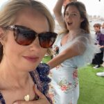 Leslie Grossman Instagram - It’s a wrap on @ahsfx season 11. Had the best time with the best people in the best city in the world ❤️