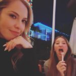 Leslie Grossman Instagram - I got permission to post! Best thing in my life is this person✨💕