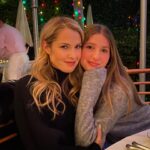 Leslie Grossman Instagram – 1️⃣6️⃣‼️ Happy birthday to young legend Goldie Bronson my favorite person on this whole planet ❤️