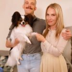 Leslie Grossman Instagram – Episode 5 of @ahsfx had my favorite co-star Ritz the dog (sorry @russelltovey) and my first shower scene which was the scariest thing of all😬