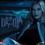 Leslie Grossman Instagram - I always rooted for Ursula 🤷🏼‍♀️Ariel was such a bore. Tune in tonight for the premiere of #AHS10 Double Feature