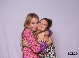Leslie Grossman Instagram - My favorite national holiday is @praisethelourd bday the best work wife there ever was or ever will be love you forever Bills
