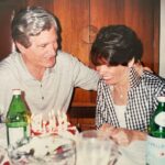 Leslie Grossman Instagram – We said goodbye to my dad Marshall Grossman after a long battle with Parkinson’s. He was a legend in his work and his philanthropy but he always always always put his family first. I will forever feel grateful and lucky he was my father.
