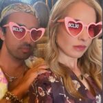 Leslie Grossman Instagram – The most special night for the most special person💕