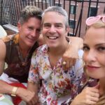 Leslie Grossman Instagram – The most special night for the most special person💕
