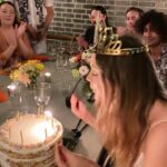 Leslie Grossman Instagram – The most special night for the most special person💕