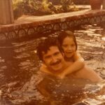 Leslie Grossman Instagram – We said goodbye to my dad Marshall Grossman after a long battle with Parkinson’s. He was a legend in his work and his philanthropy but he always always always put his family first. I will forever feel grateful and lucky he was my father.