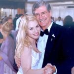 Leslie Grossman Instagram – We said goodbye to my dad Marshall Grossman after a long battle with Parkinson’s. He was a legend in his work and his philanthropy but he always always always put his family first. I will forever feel grateful and lucky he was my father.