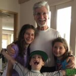 Leslie Grossman Instagram – We said goodbye to my dad Marshall Grossman after a long battle with Parkinson’s. He was a legend in his work and his philanthropy but he always always always put his family first. I will forever feel grateful and lucky he was my father.