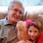 Leslie Grossman Instagram – We said goodbye to my dad Marshall Grossman after a long battle with Parkinson’s. He was a legend in his work and his philanthropy but he always always always put his family first. I will forever feel grateful and lucky he was my father.