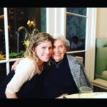 Leslie Grossman Instagram - I have been blessed beyond measure to have the most wonderful moms in my life. And the daughter I would pick over and over again if I had the chance. The last pic is of my actually perfect angel beloved sister-in-law Shannon and the legend who was my grandma Mona who I miss every day. I know this day can be complicated for so many people so I am sending you all of my best mom energy to you with a big hug and also clean your room please 💕
