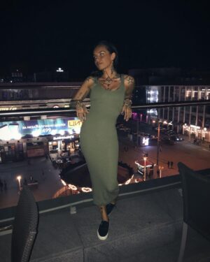 Lesya Fuck Instagram - подлуталась