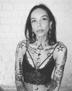Actress Lesya Fuck HD Instagram Photos and Wallpapers June 2023