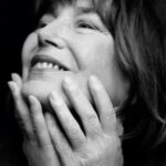 Letícia Lima Instagram - Jane Birkin 🖤