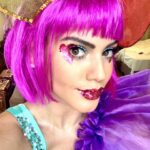 Letícia Lima Instagram - Oi Carnaval… Tô num flerte com vc! ❤️‍🔥 Tem até 💋 no final…