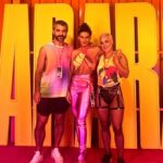 Letícia Lima Instagram - A R A R A 🦜 um carnaval de amor e cheio de amigos especiais! 💖 Obrigada @malubarretto ✨ que é A mulher! E @priborgonovi por todo o carinho e cuidado 💝