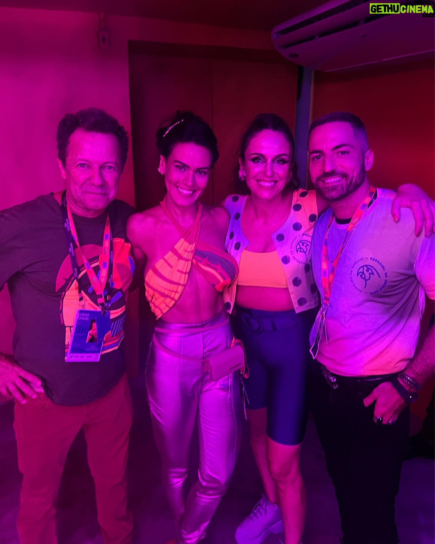 Letícia Lima Instagram - A R A R A 🦜 um carnaval de amor e cheio de amigos especiais! 💖 Obrigada @malubarretto ✨ que é A mulher! E @priborgonovi por todo o carinho e cuidado 💝