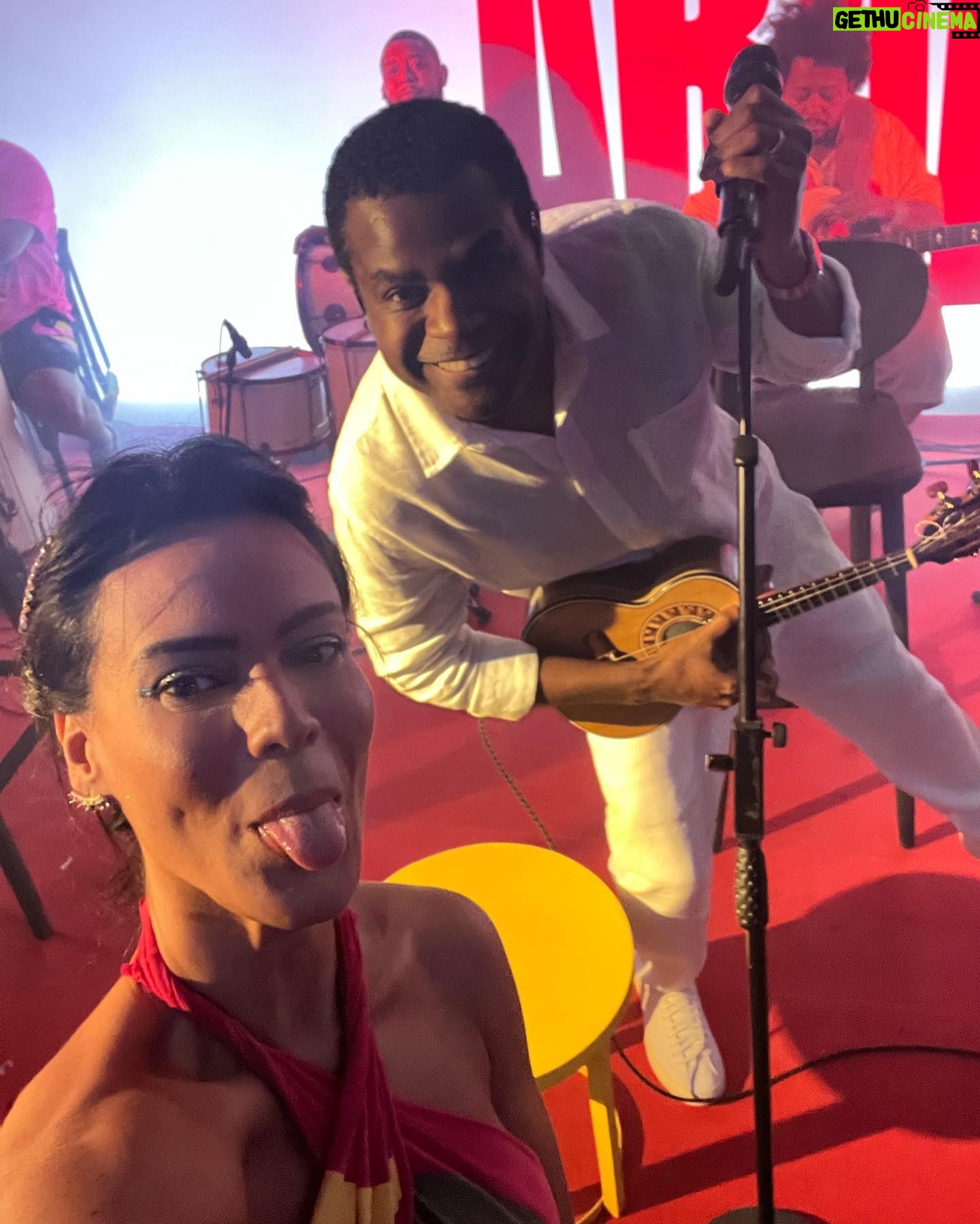 Letícia Lima Instagram - A R A R A 🦜 um carnaval de amor e cheio de amigos especiais! 💖 Obrigada @malubarretto ✨ que é A mulher! E @priborgonovi por todo o carinho e cuidado 💝