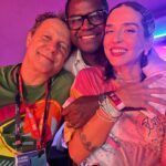 Letícia Lima Instagram - A R A R A 🦜 um carnaval de amor e cheio de amigos especiais! 💖 Obrigada @malubarretto ✨ que é A mulher! E @priborgonovi por todo o carinho e cuidado 💝