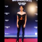 Letícia Lima Instagram – Noite da Première em SP ♥️ Que especial! 
@nasondasdafe
12 de janeiro nos cinemas
@imagemfilmes 
@casefilmes
@fernandaribasproducoes