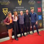 Letícia Tomazella Instagram - Nosso filme estreou no @festivaldecinemadesaobernardo e foi uma alegria! 💙 Foram dias felizes filmando em Brasília com um elenco delicioso: @sophiaabrahao @befelinto @sergioharger Obrigada @cristianovieira10 pelo convite, @rafasalmona pela parceria, @josedecampos_ator pela preparação, @sergioharger por ter feito o filme acontecer! Obrigada a toda a equipe por tudo. Obrigada também @castinglab1 por estarmos juntas! E parabéns @festivaldecinemadesaobernardo, foi uma delícia! Vida longa ao festival!