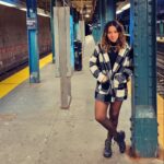 Letícia Tomazella Instagram – NY, sua linda, amo seu metrô
❤️
#nyc #ny

(📸 @sergio.roizenblit)