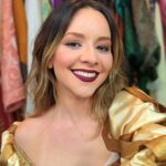 Letícia Tomazella Instagram – Catarina e camarim.

Sábados e domingos, no @teatrouol 🎭