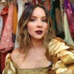 Letícia Tomazella Instagram – Catarina e camarim.

Sábados e domingos, no @teatrouol 🎭