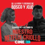 Leticia Brédice Instagram – 🎬 Film doc sobre @marceloboscook y @jojohannesok. La primera dupla de directores de publicidad y de arte de LATAM que crearon escuelas. Fundadores de #kimynovakbar y @popagaleriadearte.
🎥 BJ: LA VIDA Y LOCURAS DE BOSCO Y JOJO @bjdocumentary . Ópera prima de @chapetevj. Estreno mundial en nuestro NETFLIX CRIOLLO @cine.ar. 4 de Junio, 2024.
🇦🇷 @cine.ar es una plataforma gratuita, sin fines de lucro, creado por @incaa_argentina. Con la misión de fomentar el cine nacional. #netflixcriollo
#artrace #directordearte #boscoyjojo #publicidad #4junio #cinear #kimynovak #kimynovakbar #popa #happytogether #wongkarwai #makeartnot
